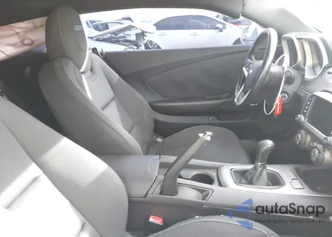 2014 Chevrolet Camaro 1Ss from USA, damaged, VIN 2G1FS1EW0E9280595